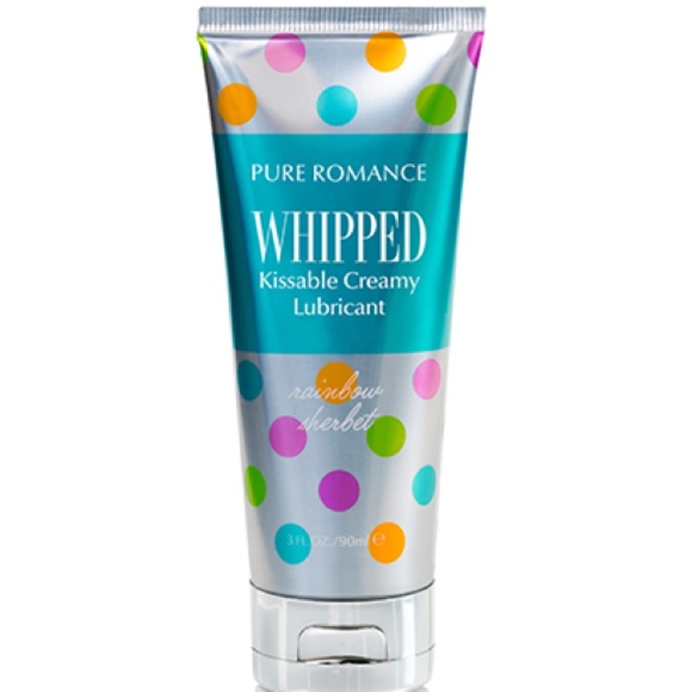 Pure Romance Whipped Rainbow Sherbet Lubricant